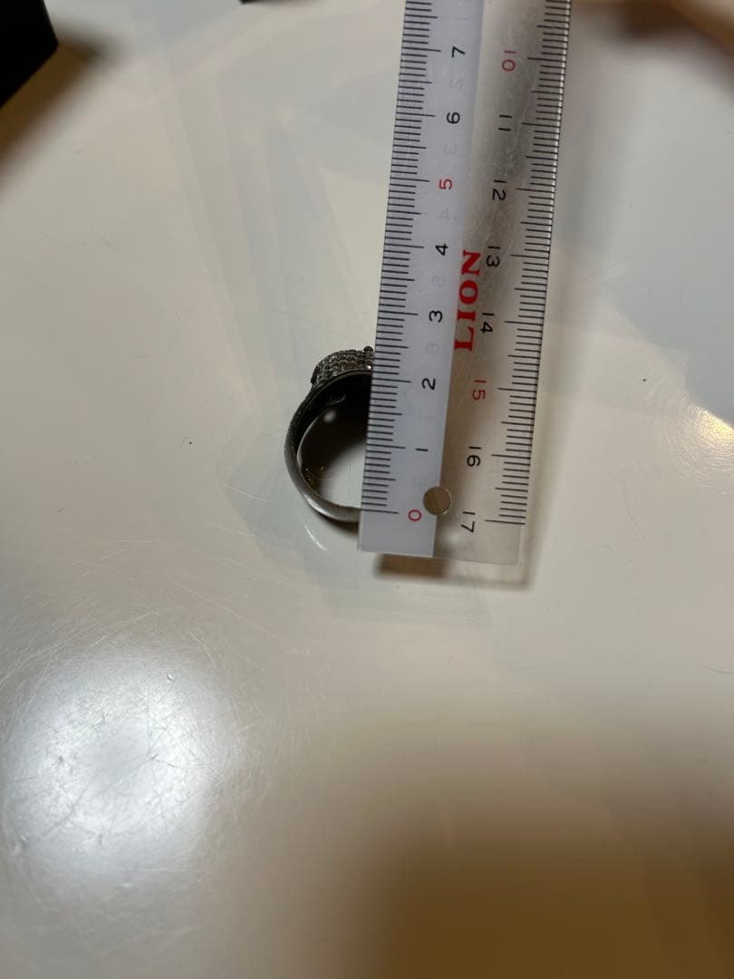 【希少】JAM  MADE ジャム ホーム メイド スカル リング