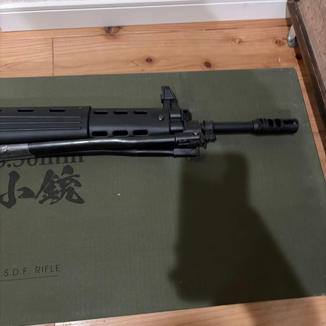 東京マルイ 89式小銃 ガスガン ブラック