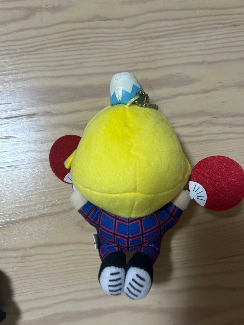 本日まで値下げ‼️ Hey! Say! JUMP 9ぷぅくるすけ ぬいぐるみ