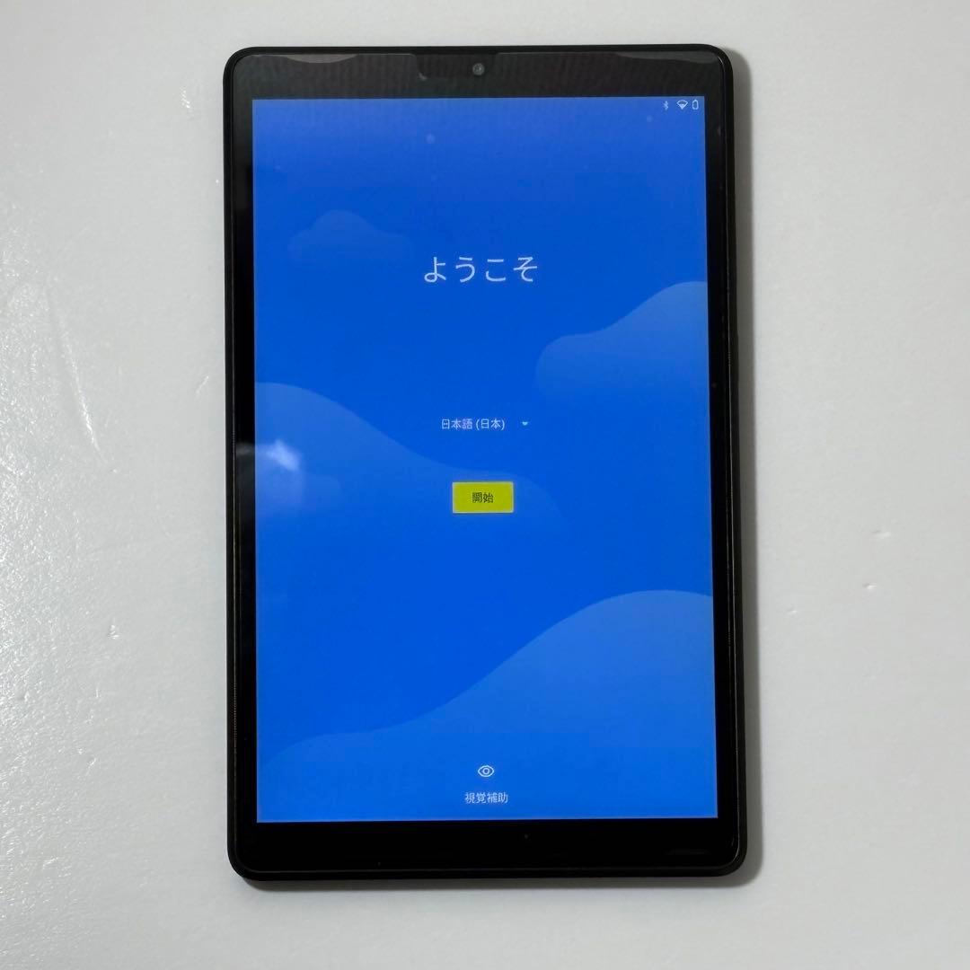 Lenovo Tab M8 Android タブレット
