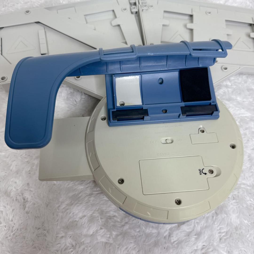 【入手困難】遊戯王 5D's 3代目 デュエルディスク 希少品 当時品 コナミ