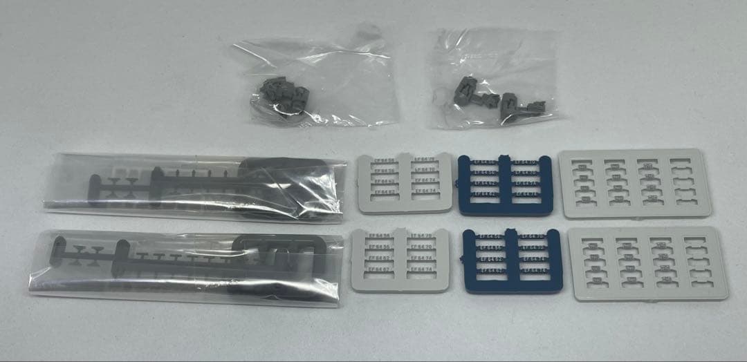 TOMIX EF64 0形（7次形・貨物更新車） 2両　うち1両T車化