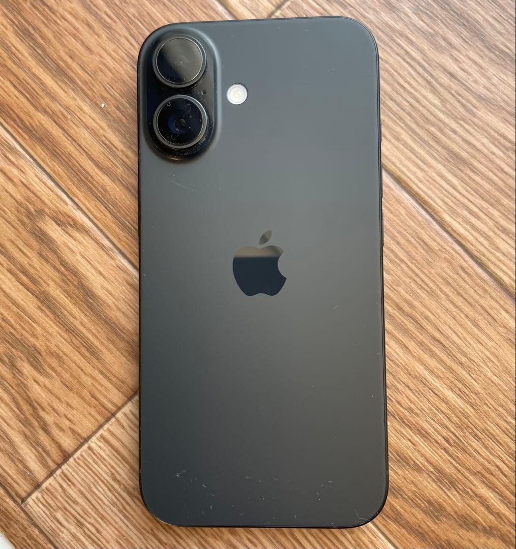 iPhone16 本体 128GB SIMフリー