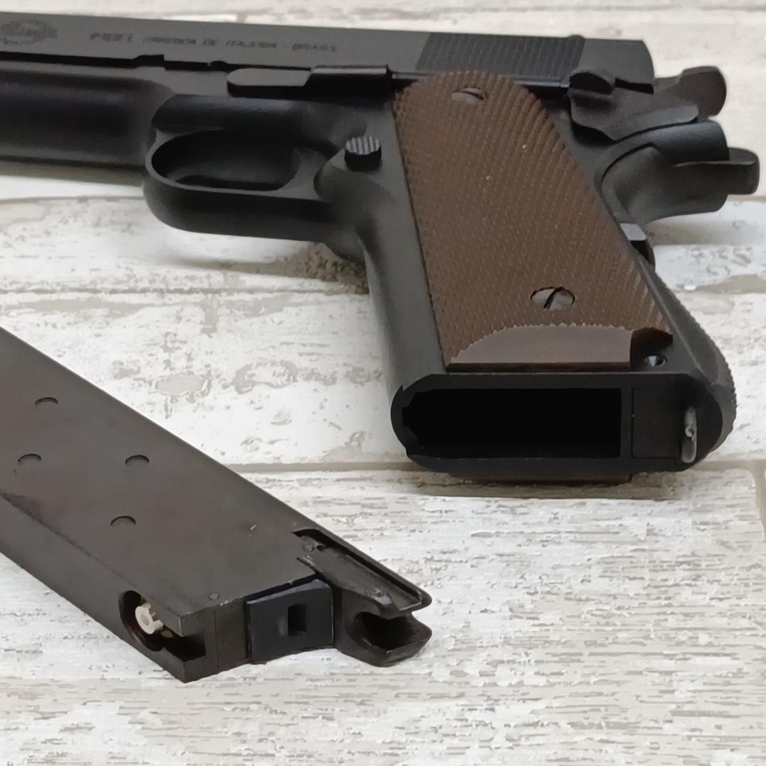 J134 KSC インベル M911A1 ブラックラグーン ロベルタ 限定品