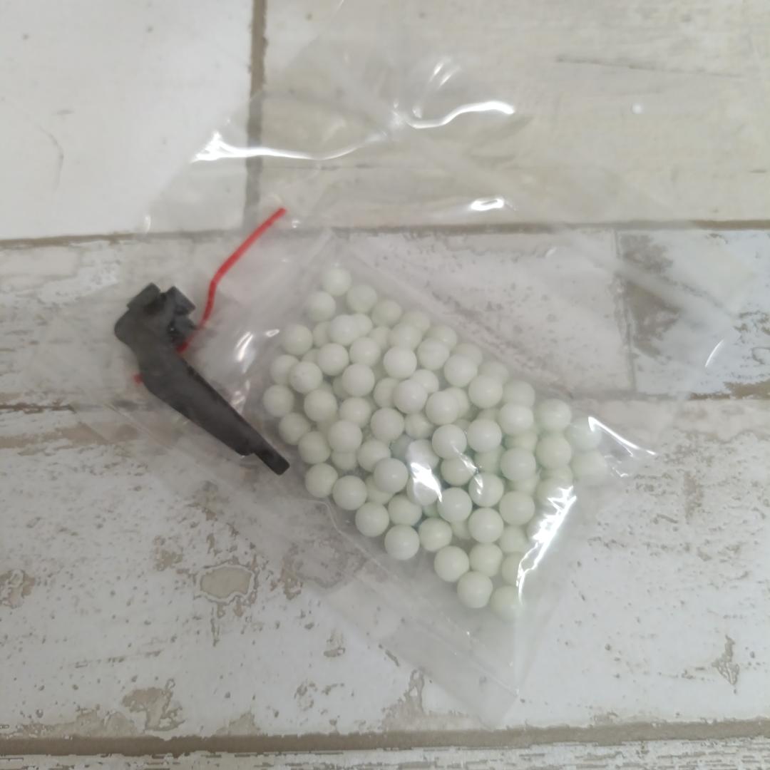 J134 KSC インベル M911A1 ブラックラグーン ロベルタ 限定品