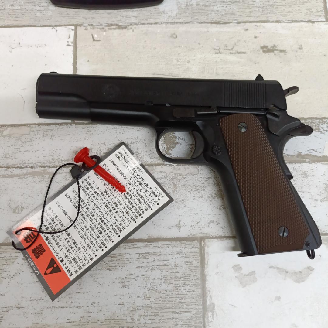 J134 KSC インベル M911A1 ブラックラグーン ロベルタ 限定品