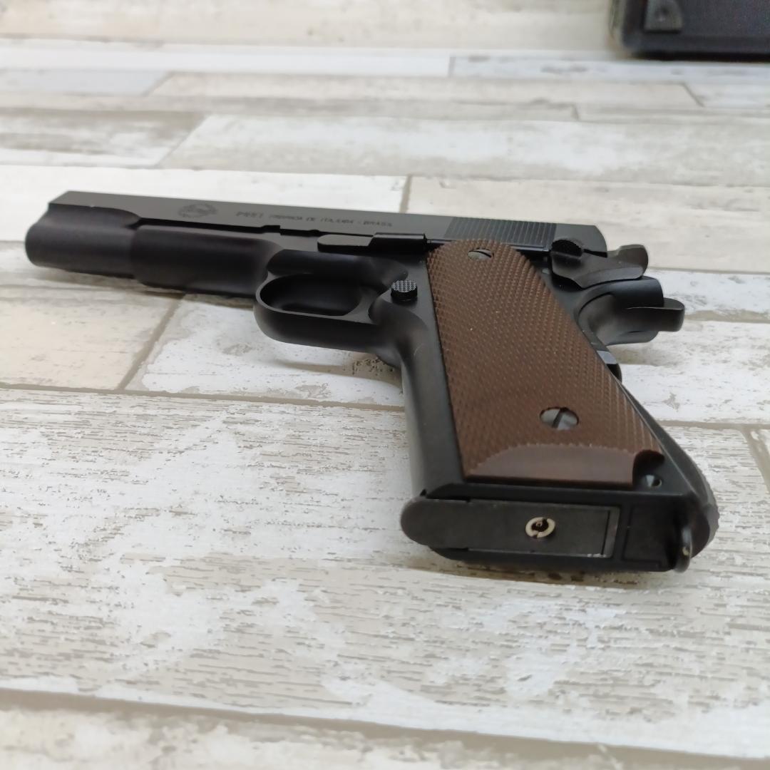 J134 KSC インベル M911A1 ブラックラグーン ロベルタ 限定品