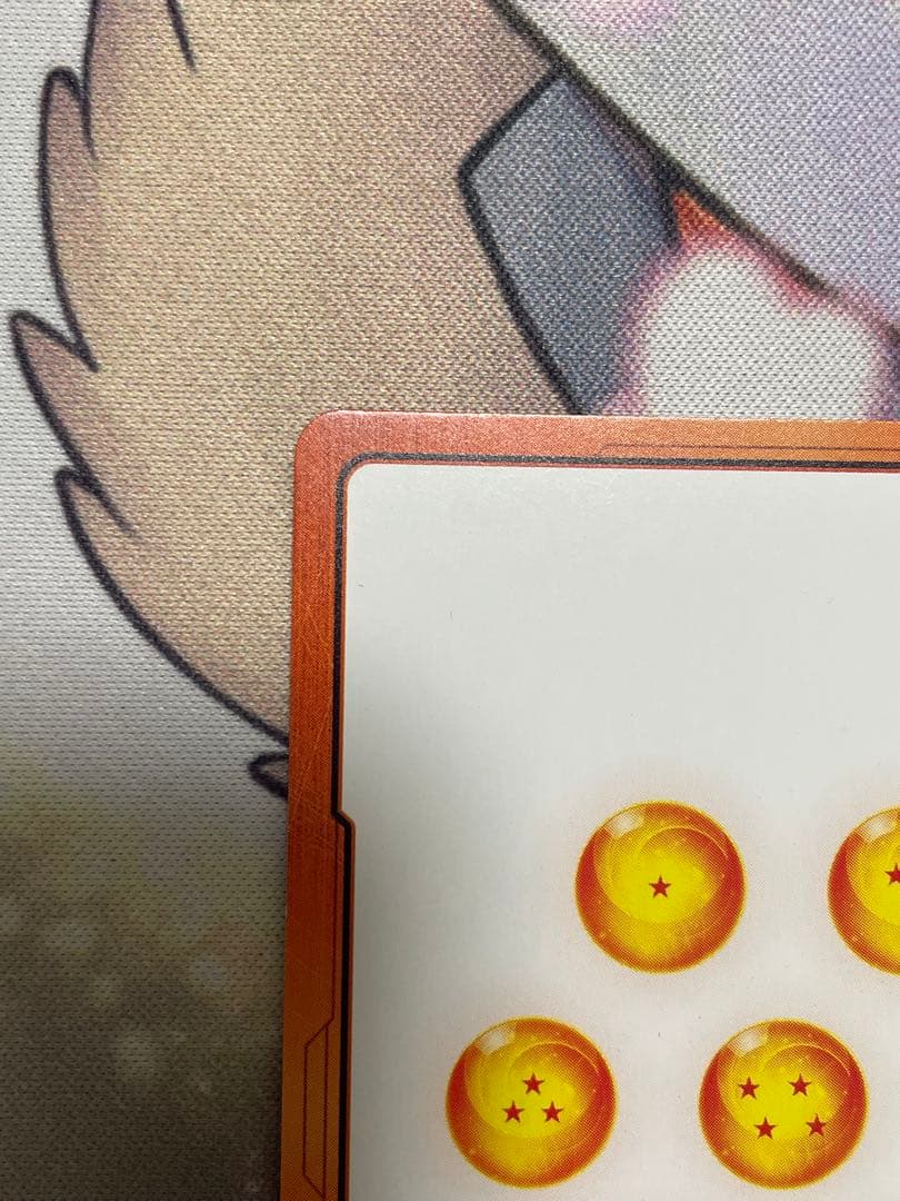 ドラゴンボール フュージョンワールド E-49★ 金エナジーマーカー