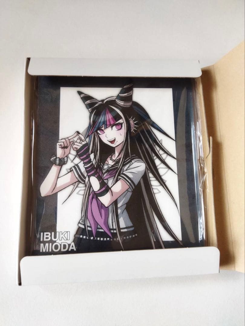 ダンガンロンパ 澪田唯吹 オンラインくじ A賞 キャンバスボード