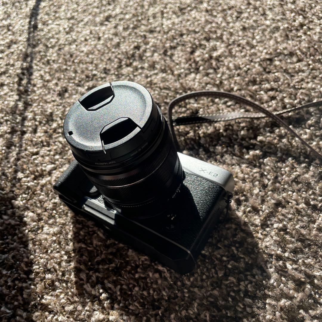 デジタルカメラ Fujifilm X-E2