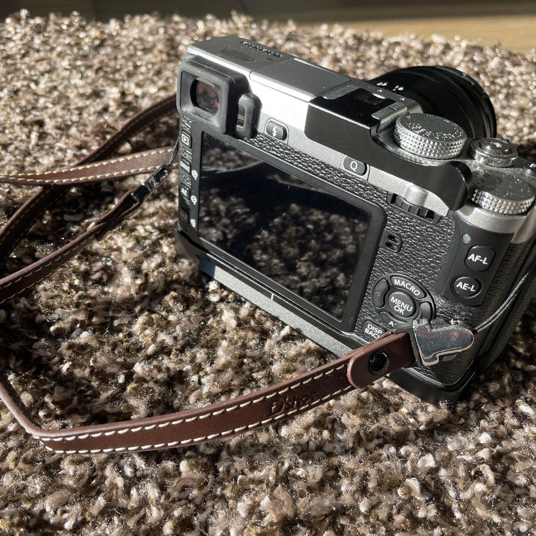 デジタルカメラ Fujifilm X-E2