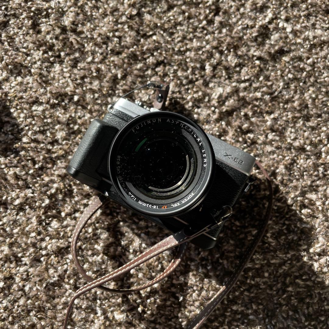デジタルカメラ Fujifilm X-E2