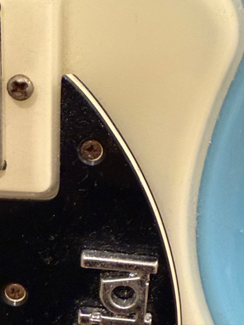 イタリアギターズ　モンディアルクラッシック　水色