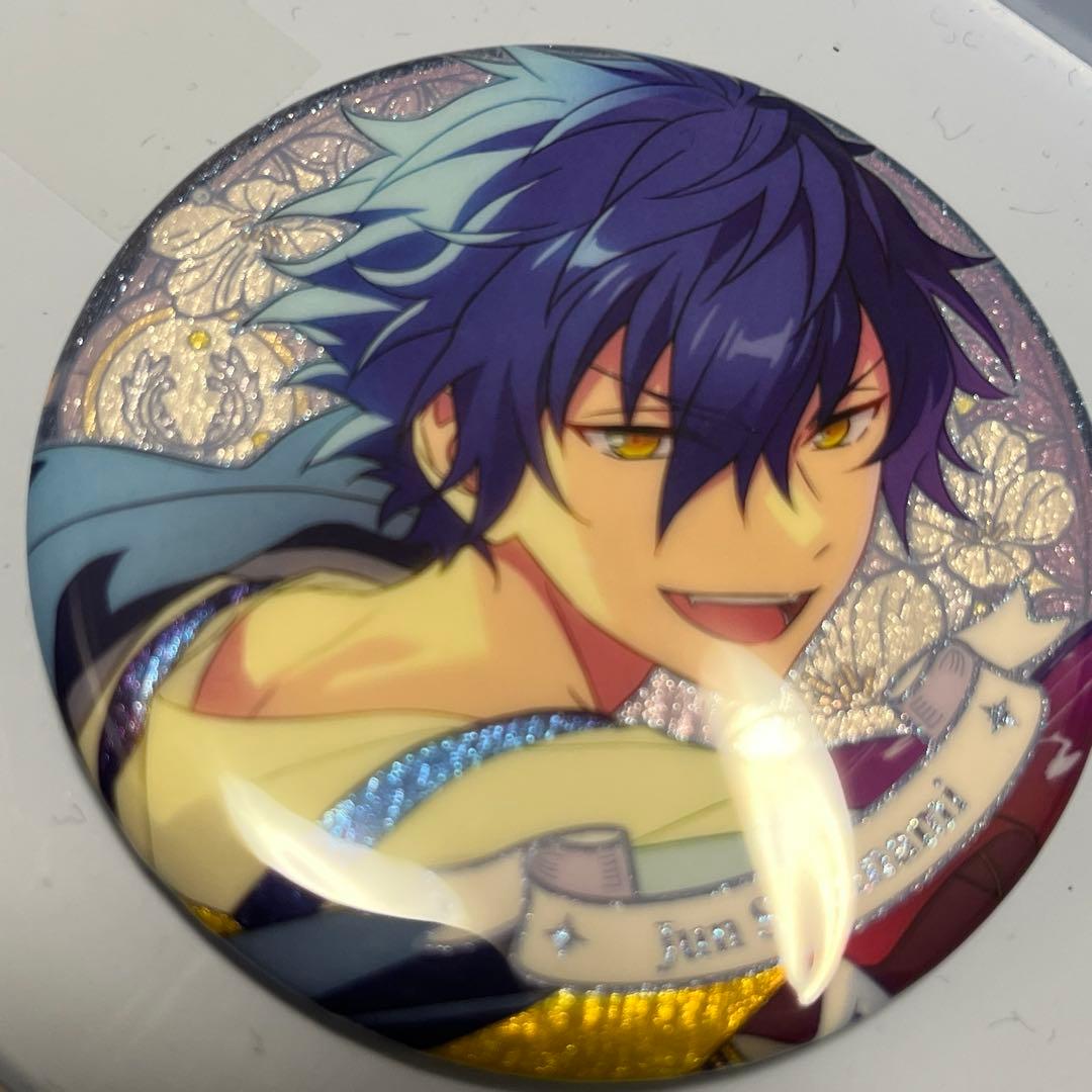 あんスタ 漣ジュン 花の契約 缶バッジ 25点セット 中国