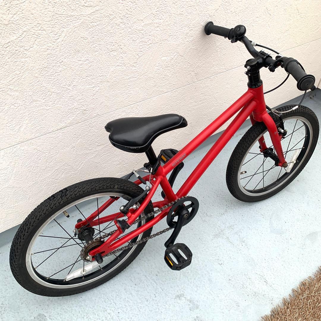 RITEWAY ライトウェイ ZIT　自転車　18インチ　キッズ
