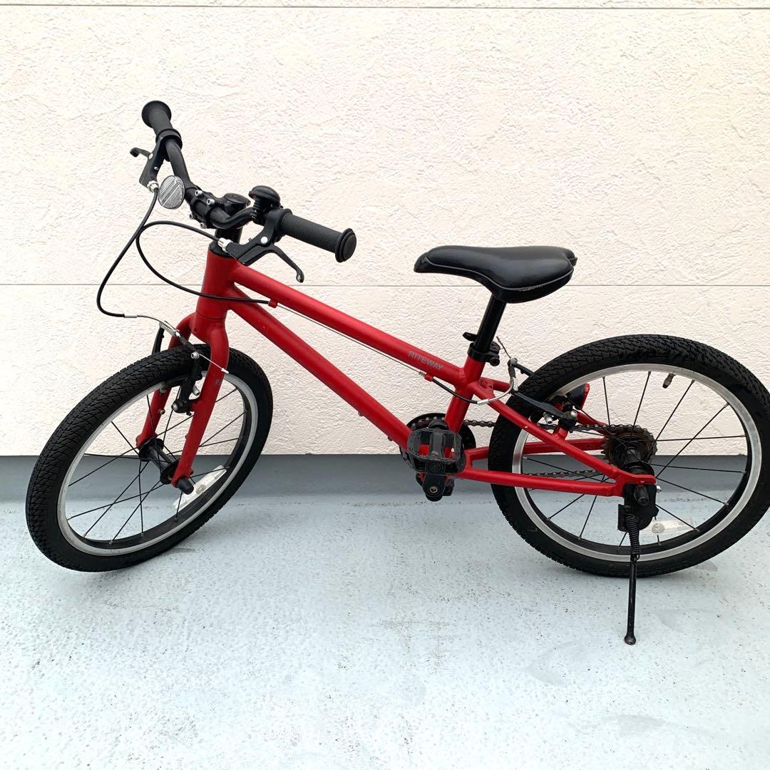 RITEWAY ライトウェイ ZIT　自転車　18インチ　キッズ