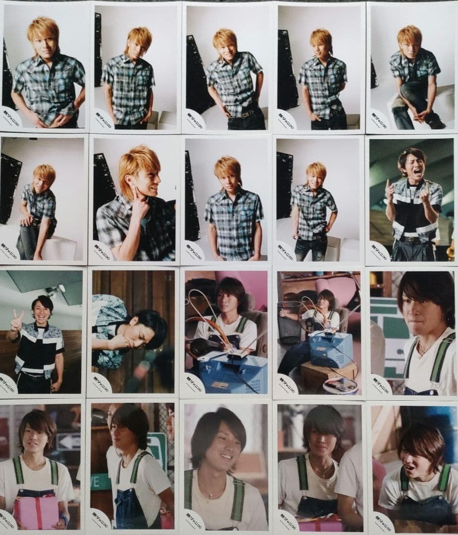 安田章大 関ジャニ∞ KANJANI SUPER EIGHT 公式写真 467枚