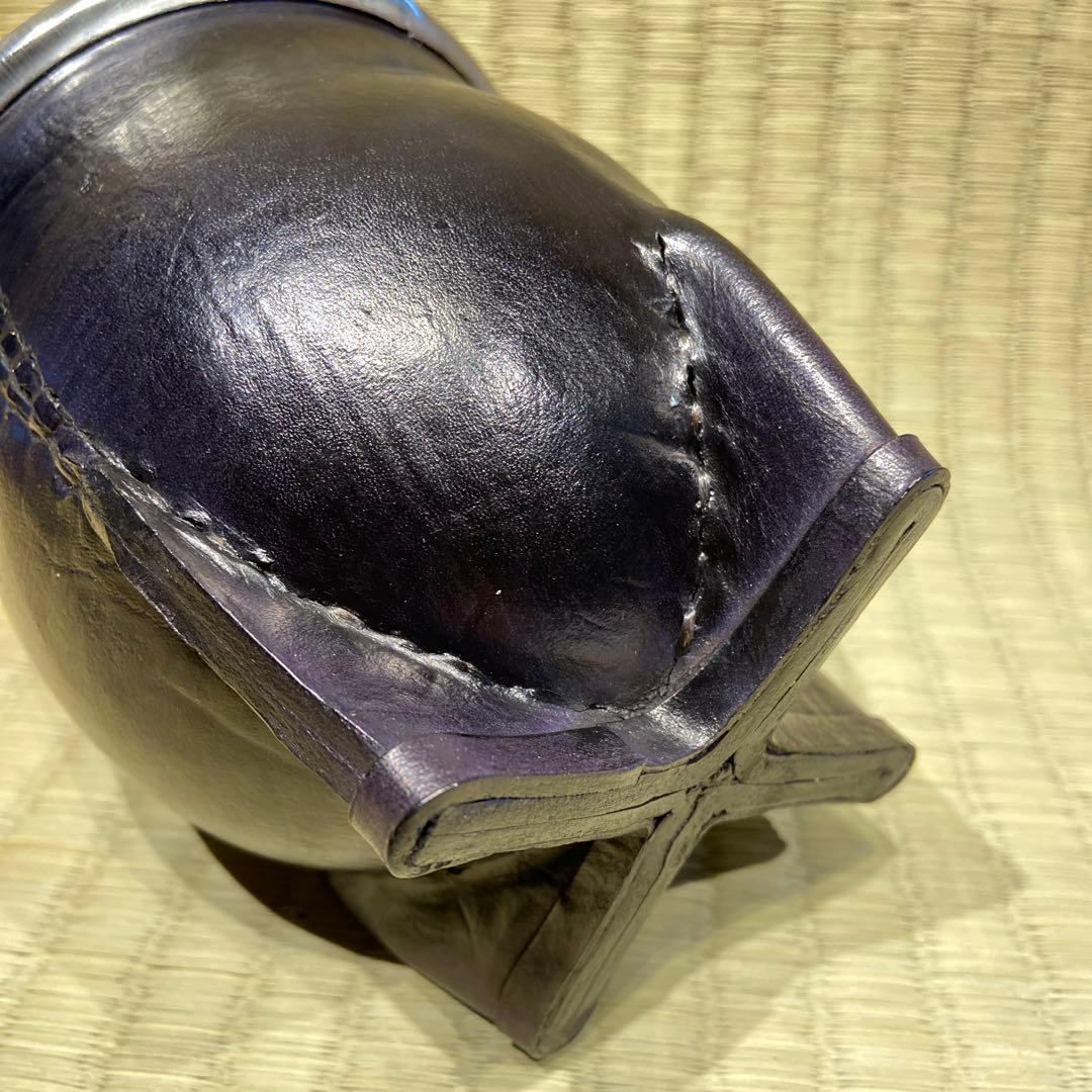 マテ壺・ボンビージャ 2点セット