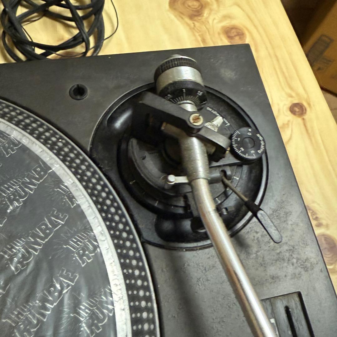 久*貴様 Technics SL-1200 mk3ターンテーブル