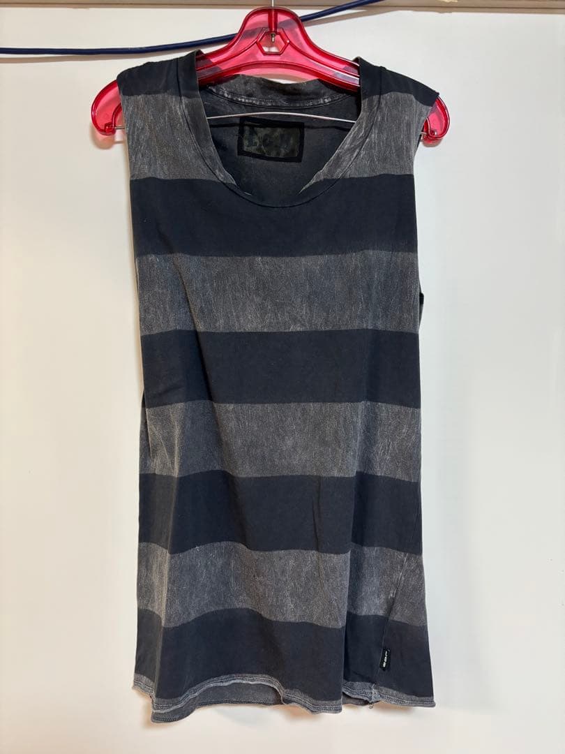 if six was nine LGB タンクトップ　3点まとめ