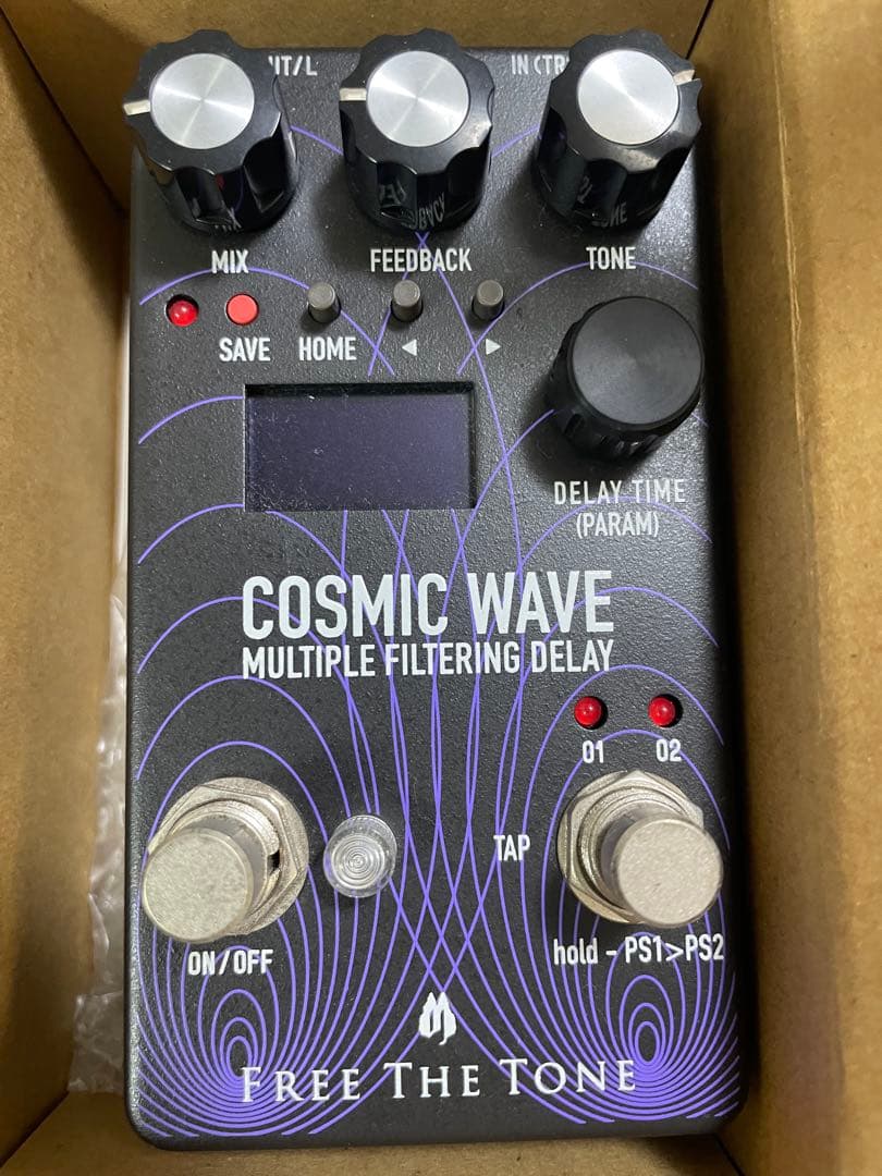ギター FREE THE TONE COSMIC WAVE