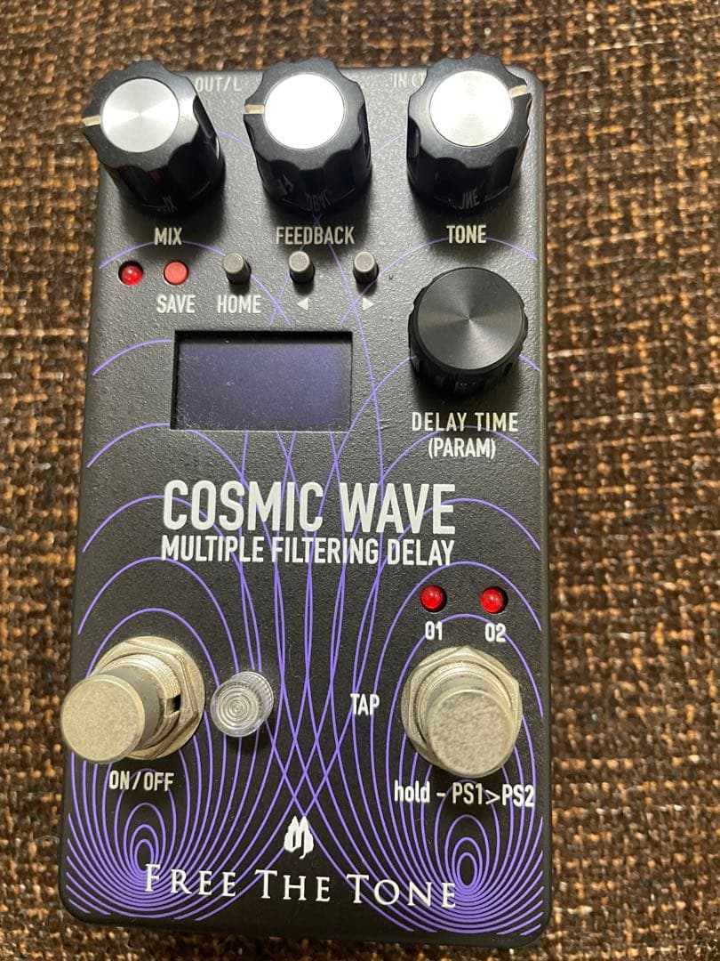 ギター FREE THE TONE COSMIC WAVE