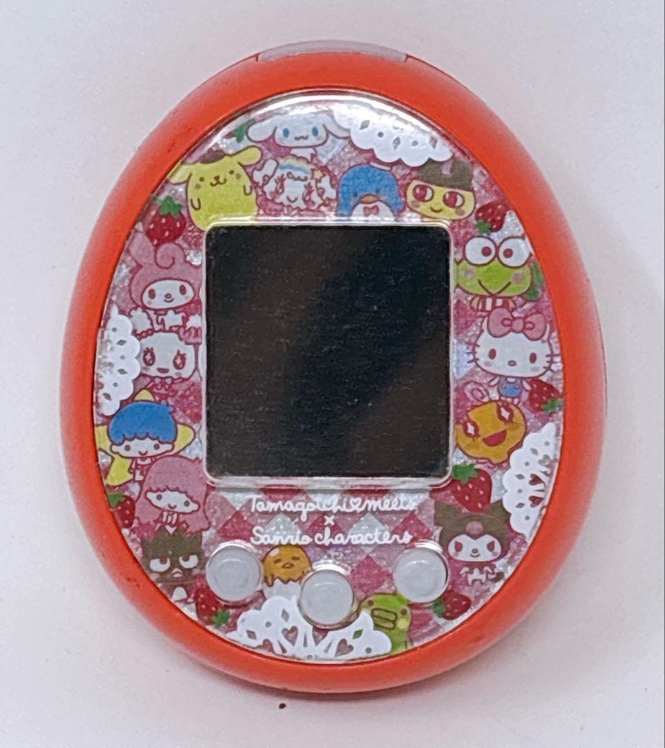 たまごっちみーつ　サンリオキャラクターズ