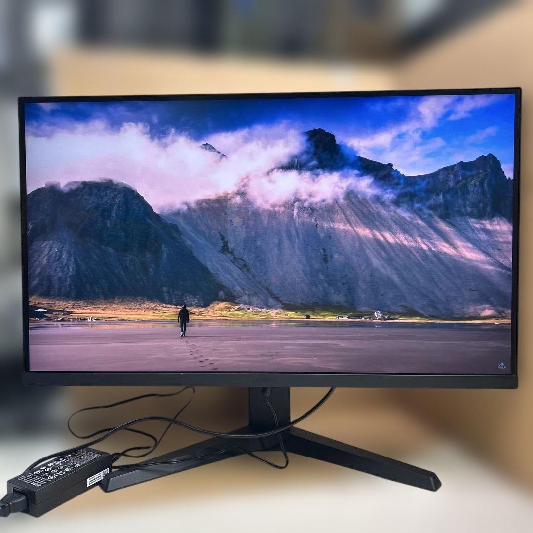 6791 KOORUI MG27H3Q ゲーミングモニター