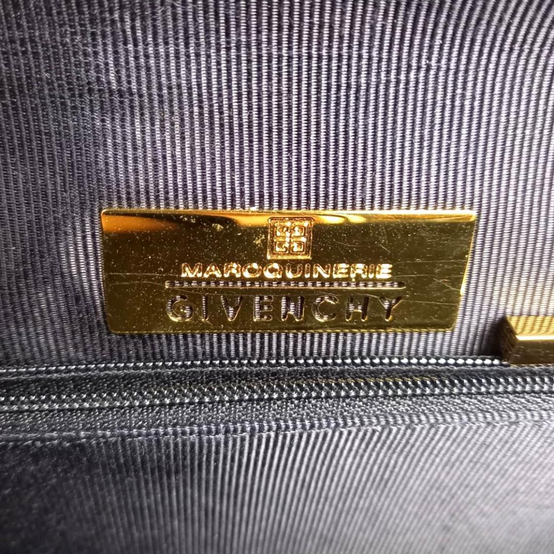 ジバンシィ　ハンドバッグ　フォーマルバッグ　パーティーバッグ　ハンドバッグ