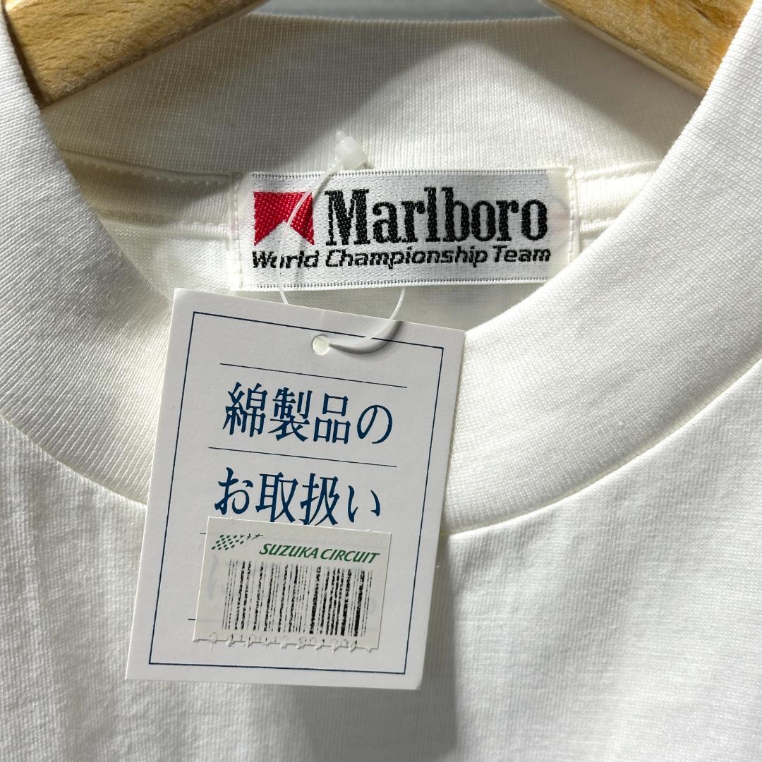 未使用品 marlboro マルボロ GP japan tシャツ ヴィンテージ