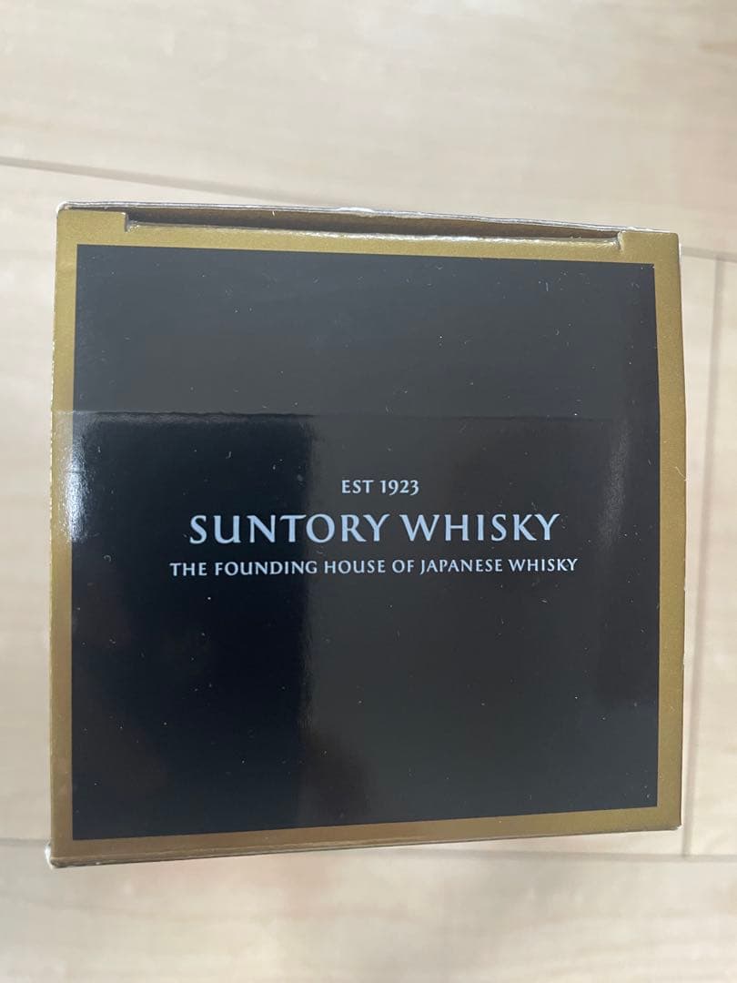 山崎18年　空瓶2本（箱付き）