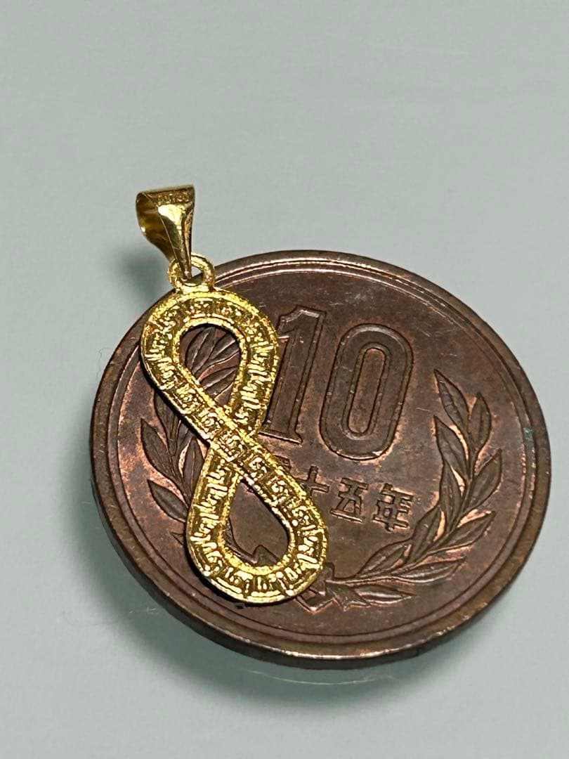 K18(AU750)ペンダント