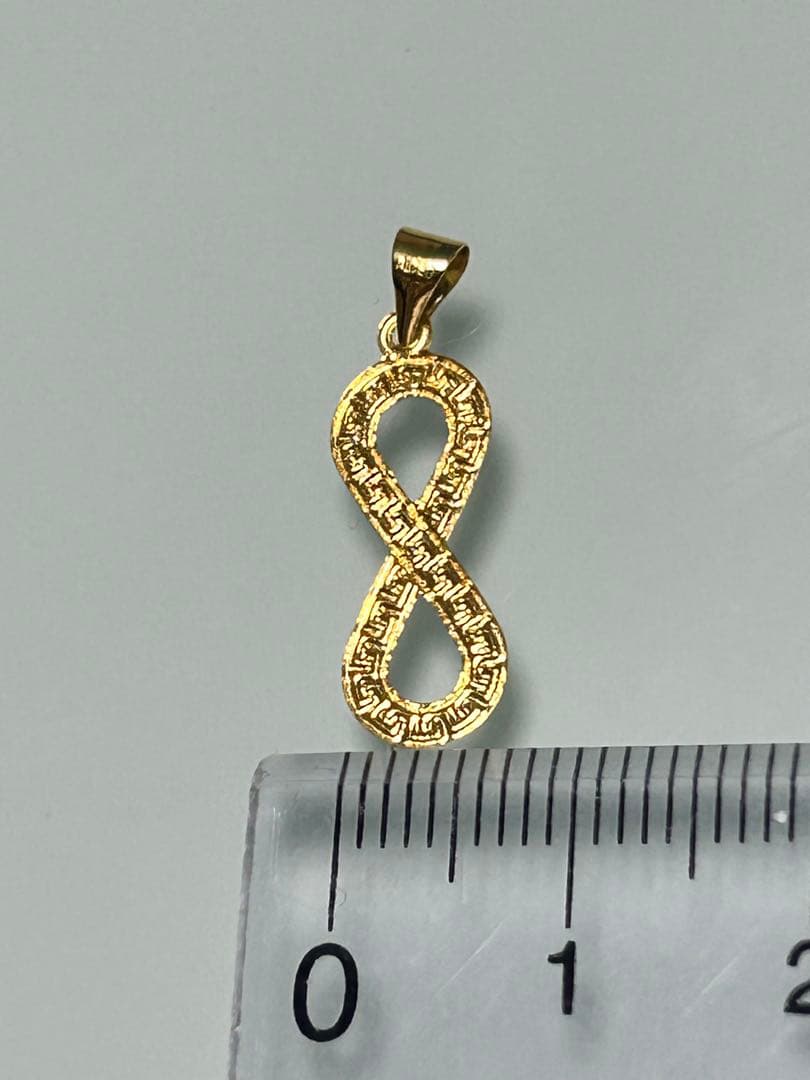 K18(AU750)ペンダント