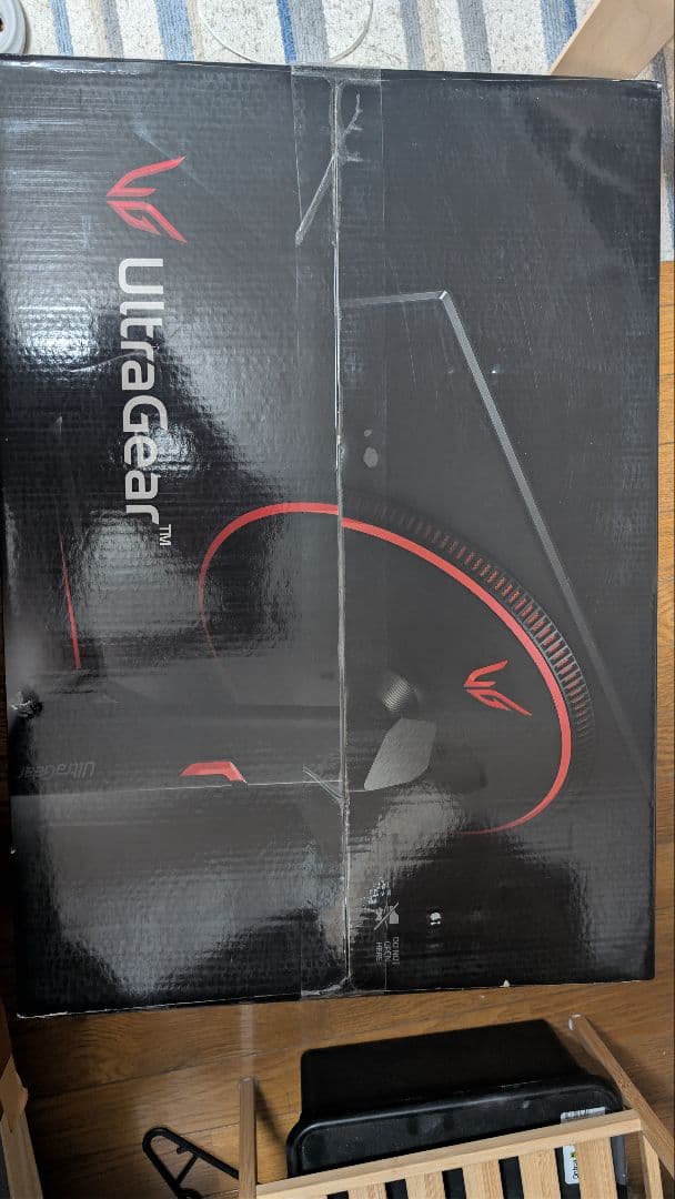 LG UltraGear 32GP83B-B 31.5インチ