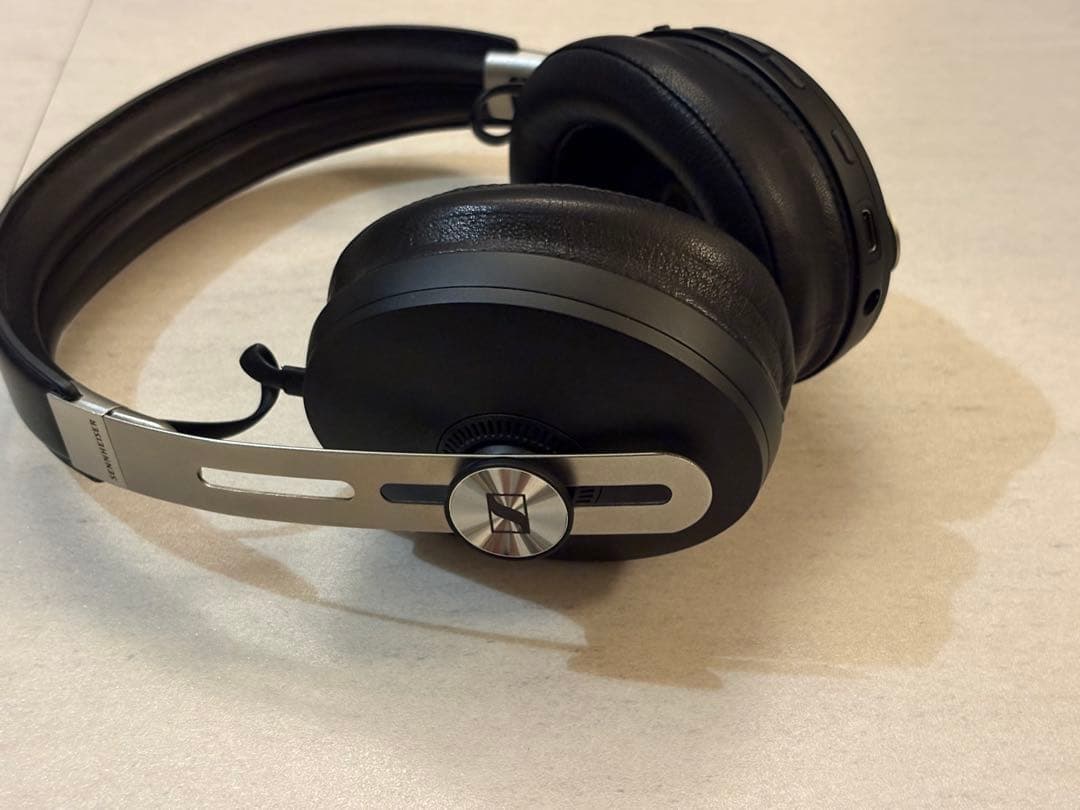 Sennheiser Momentum3 Wireless ブラック