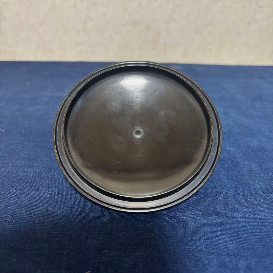 角谷紗村造/琉球風炉釜/茶釜/炉釜/野々田電熱器/敷板/底瓦/茶道具/お点前道具