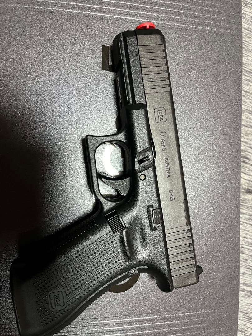 TOKYOマルイg17 gen5 mos