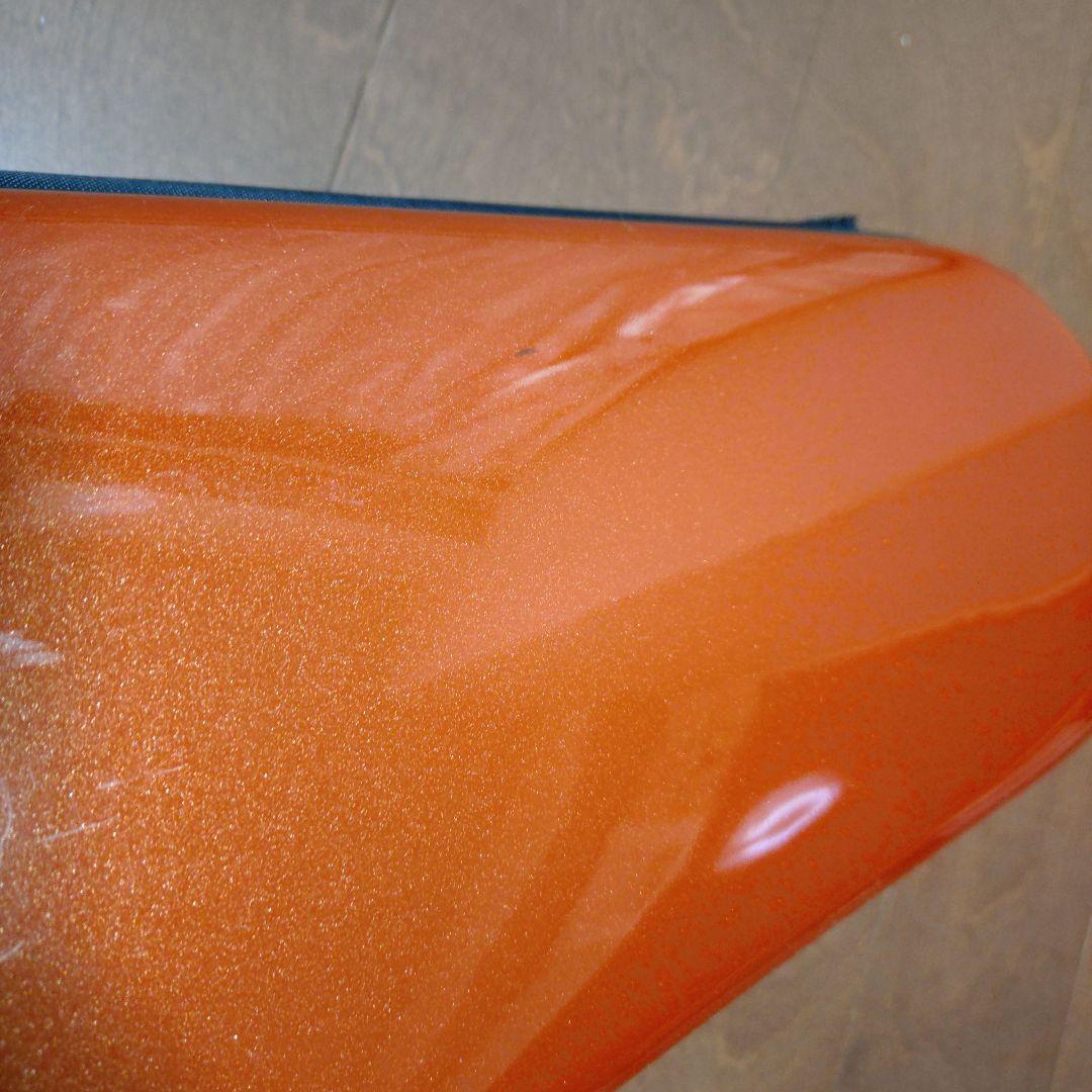 SOFTPACK by bam アルトサックスケース オレンジ