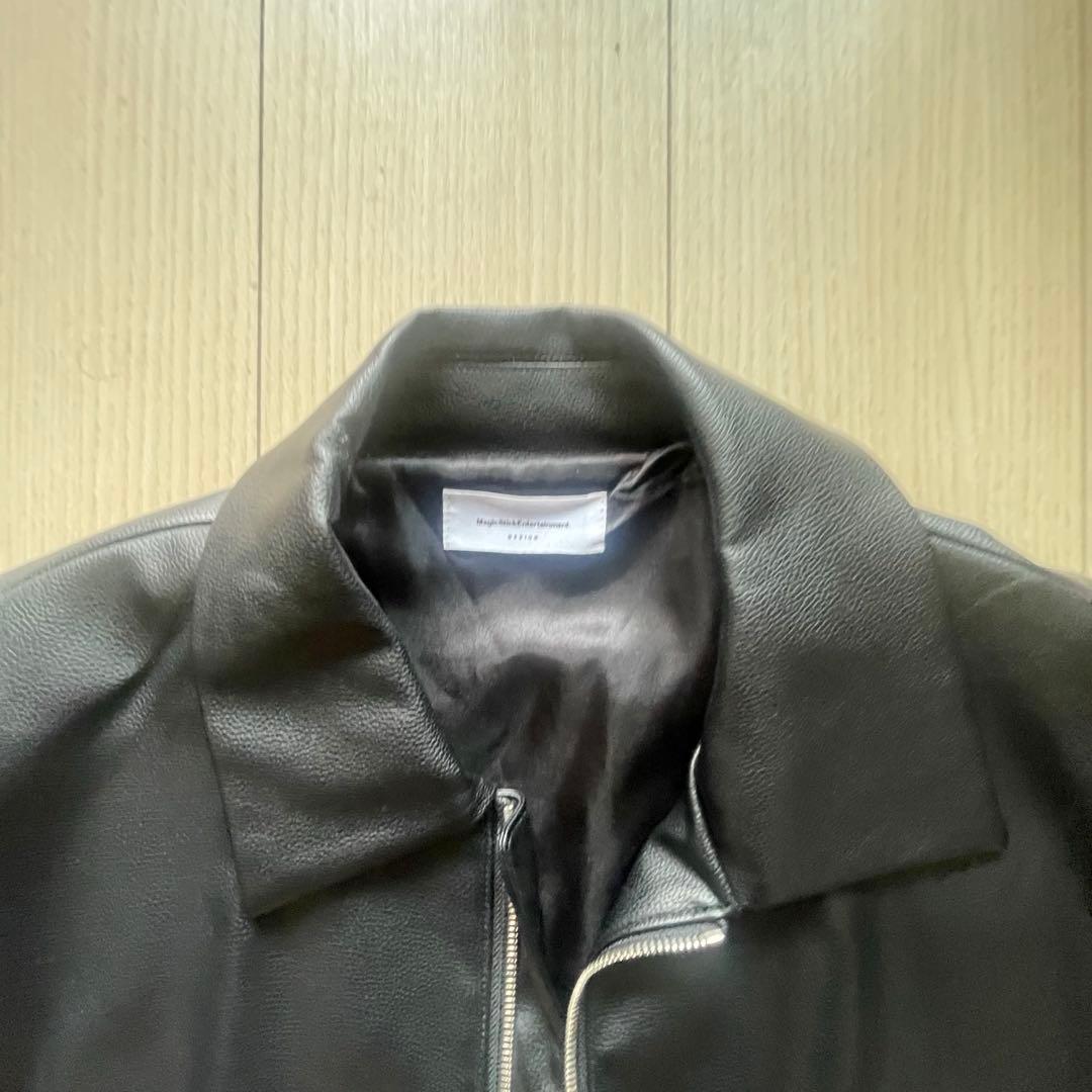 Synthetic Leather Type CWU-36 black サイズＭ