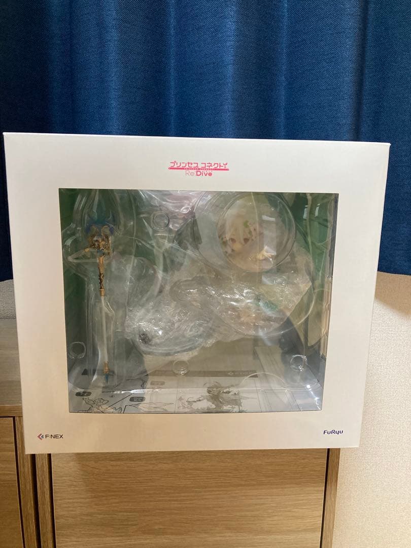 プリコネ コッコロ 星6 フィギュア 新品