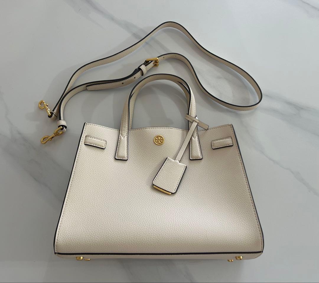 【美品】トリーバーチハンドバッグ