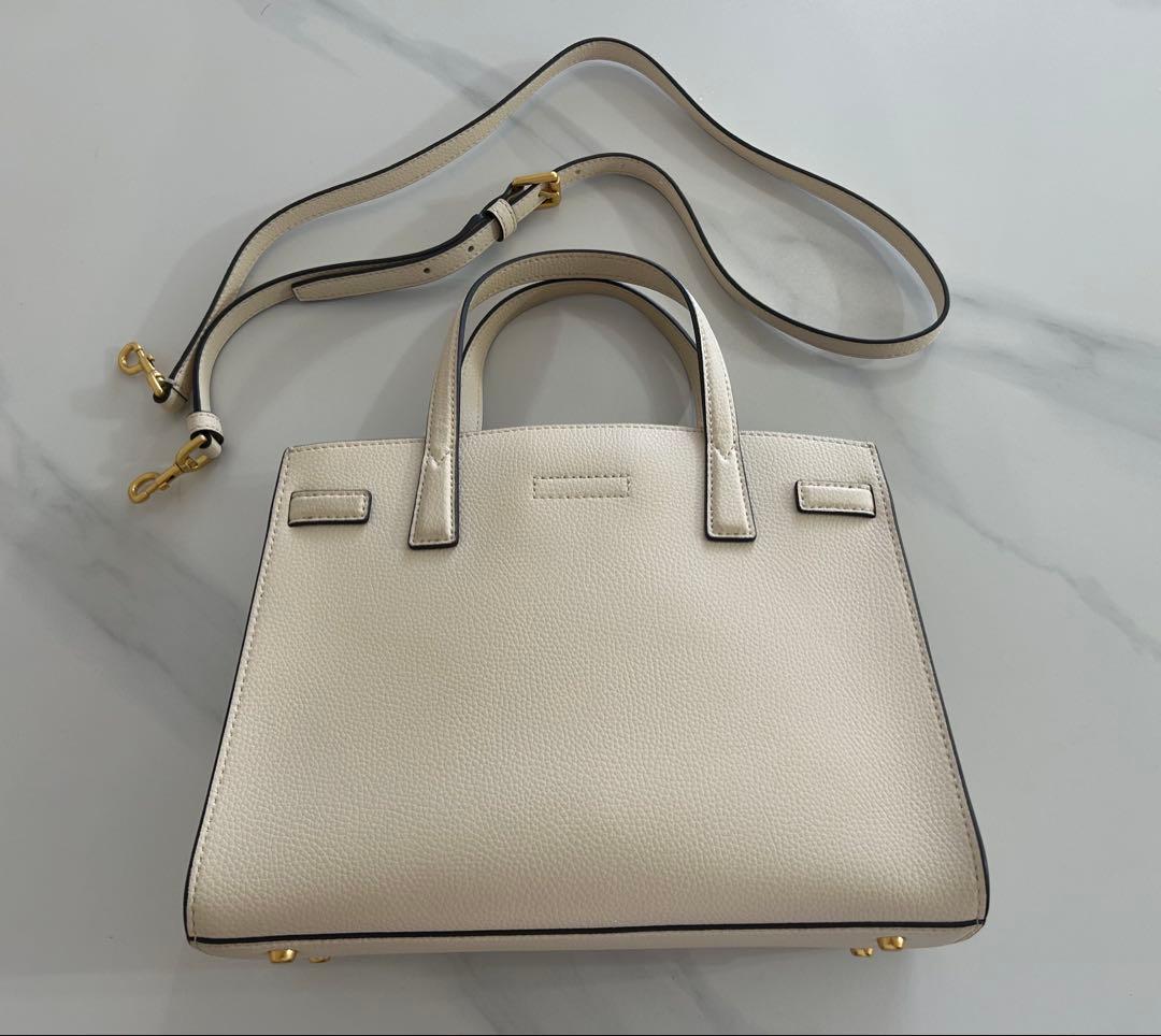 【美品】トリーバーチハンドバッグ