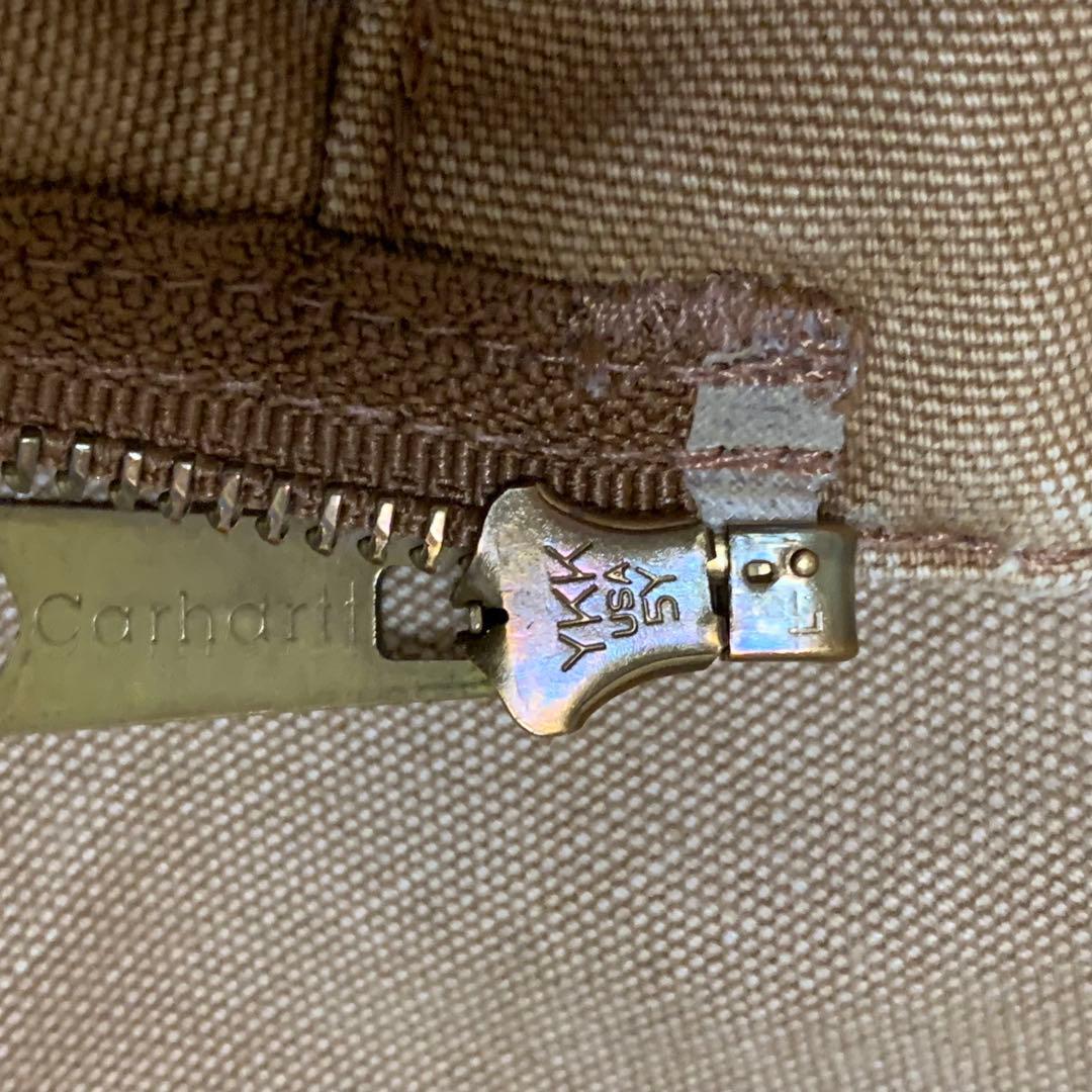 Carhartt デトロイトジャケット 米国製made in USA 38 S