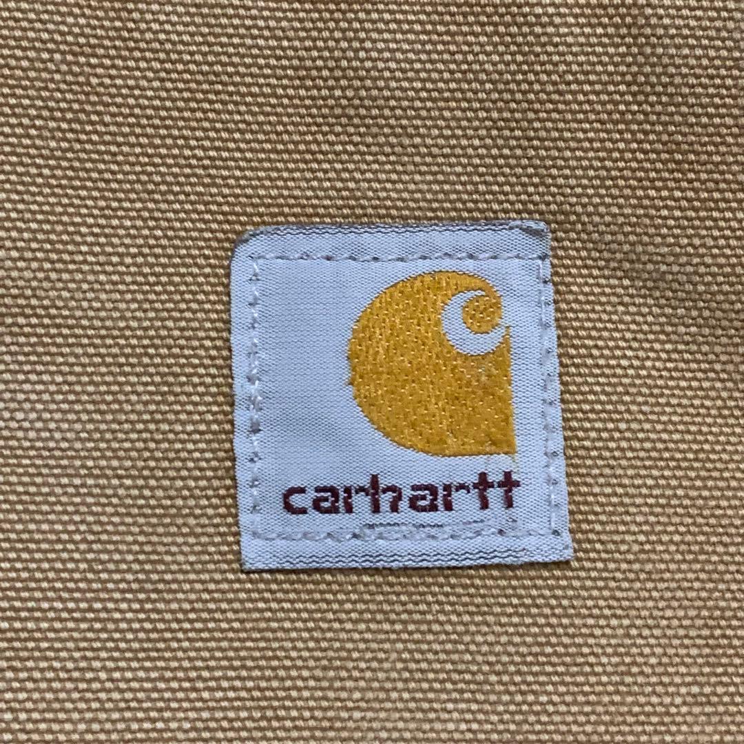 Carhartt デトロイトジャケット 米国製made in USA 38 S
