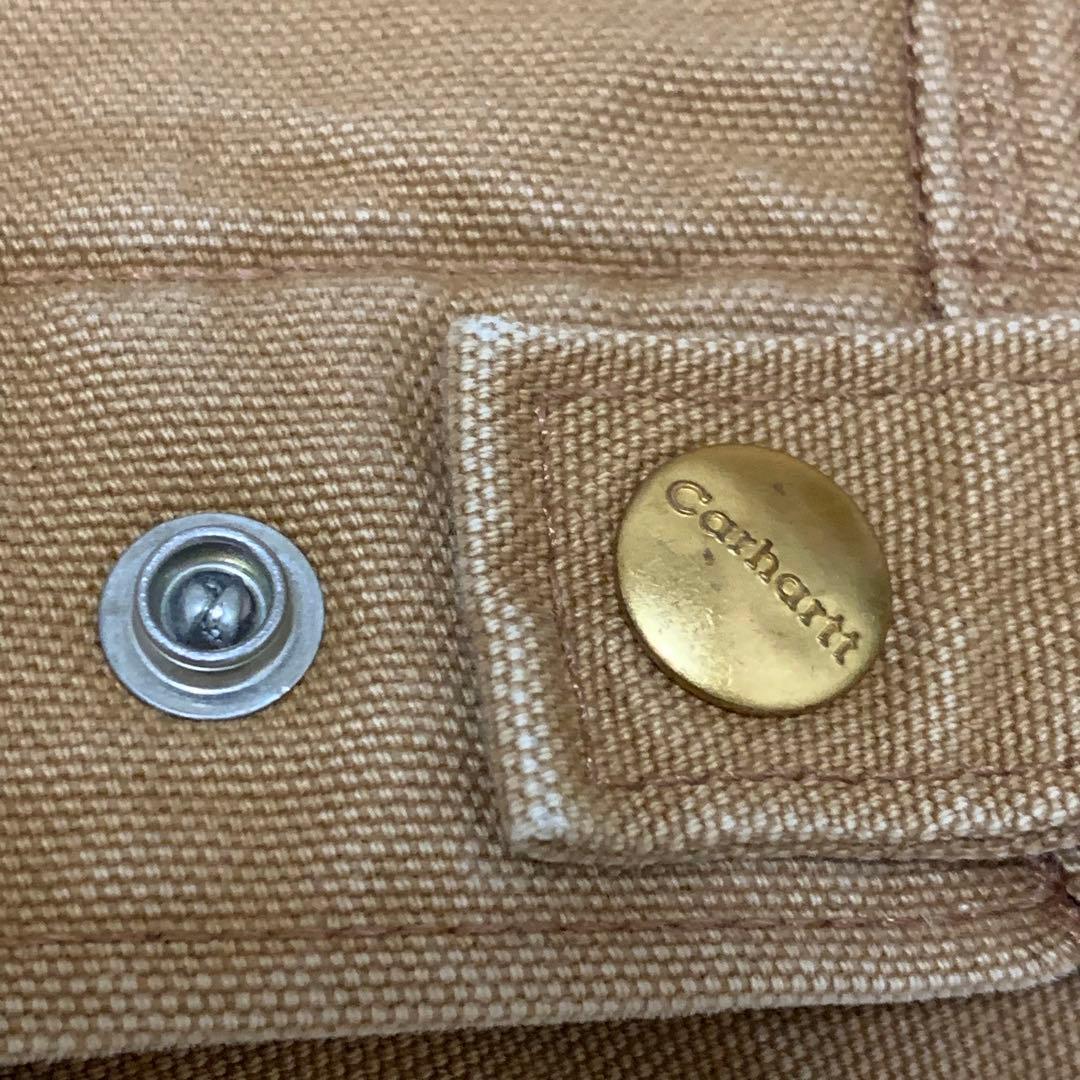 Carhartt デトロイトジャケット 米国製made in USA 38 S