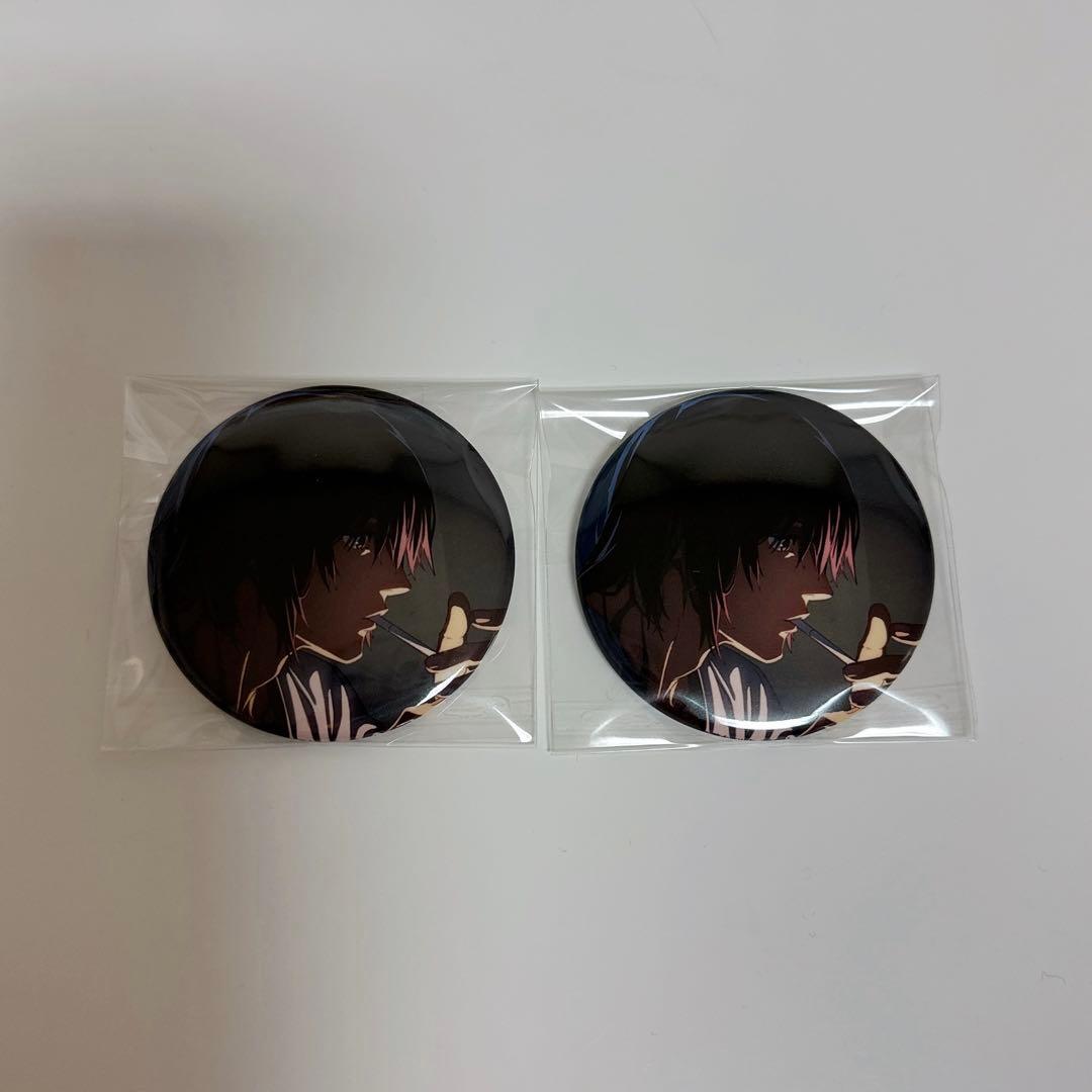 チェンソーマン展 缶バッジ アキ