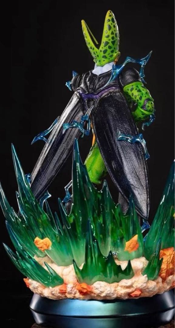 ドラゴンボールセル フィギュア ガレージキット