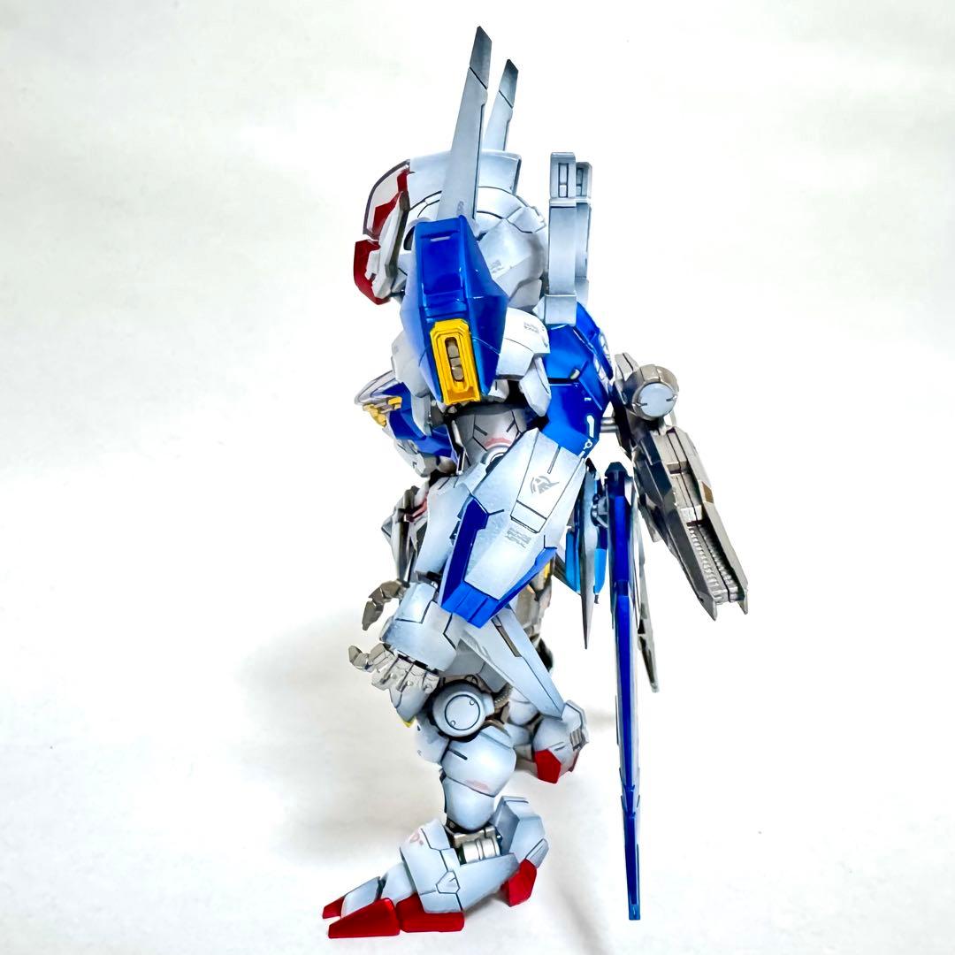 MGSD ガンダムエアリアル 塗装済み完成品