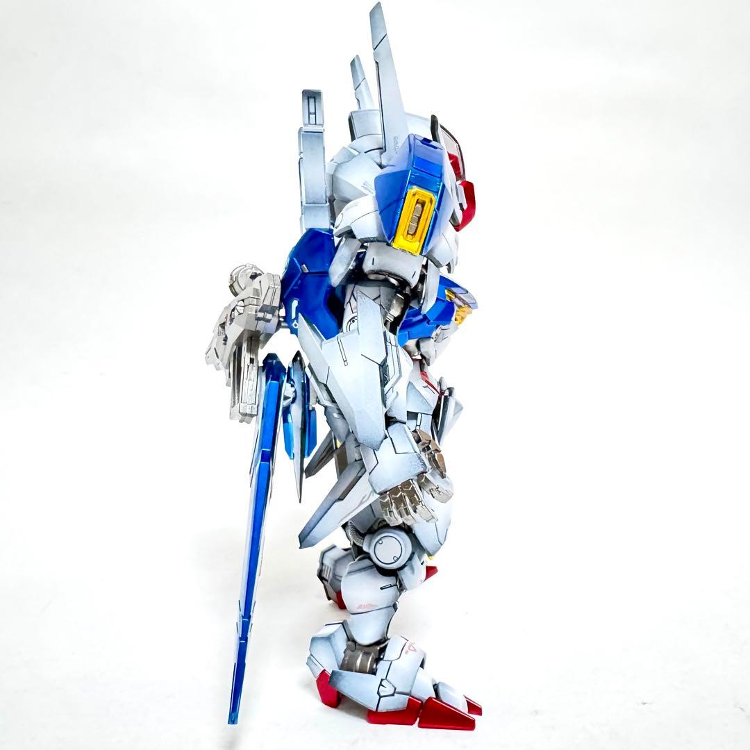 MGSD ガンダムエアリアル 塗装済み完成品