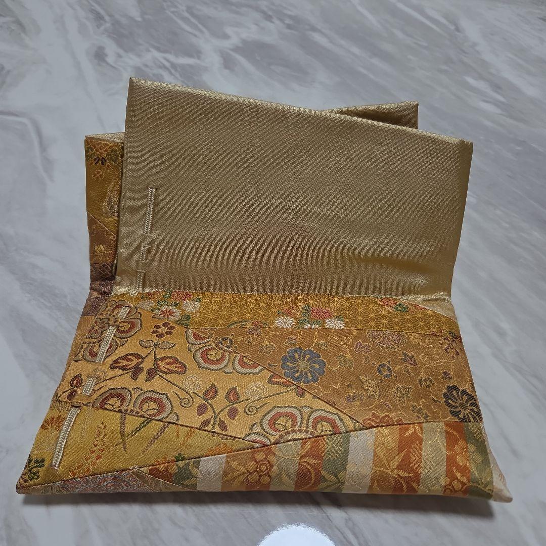 数奇屋袋　名物裂